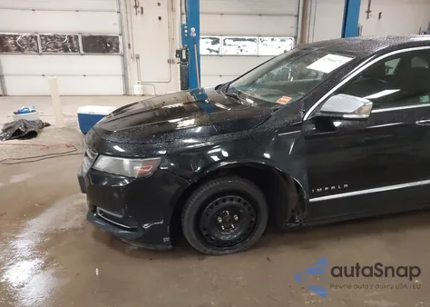 2015 Chevrolet Impala 2Lz z USA, uszkodzony, nr VIN 2G1165S38F9101818